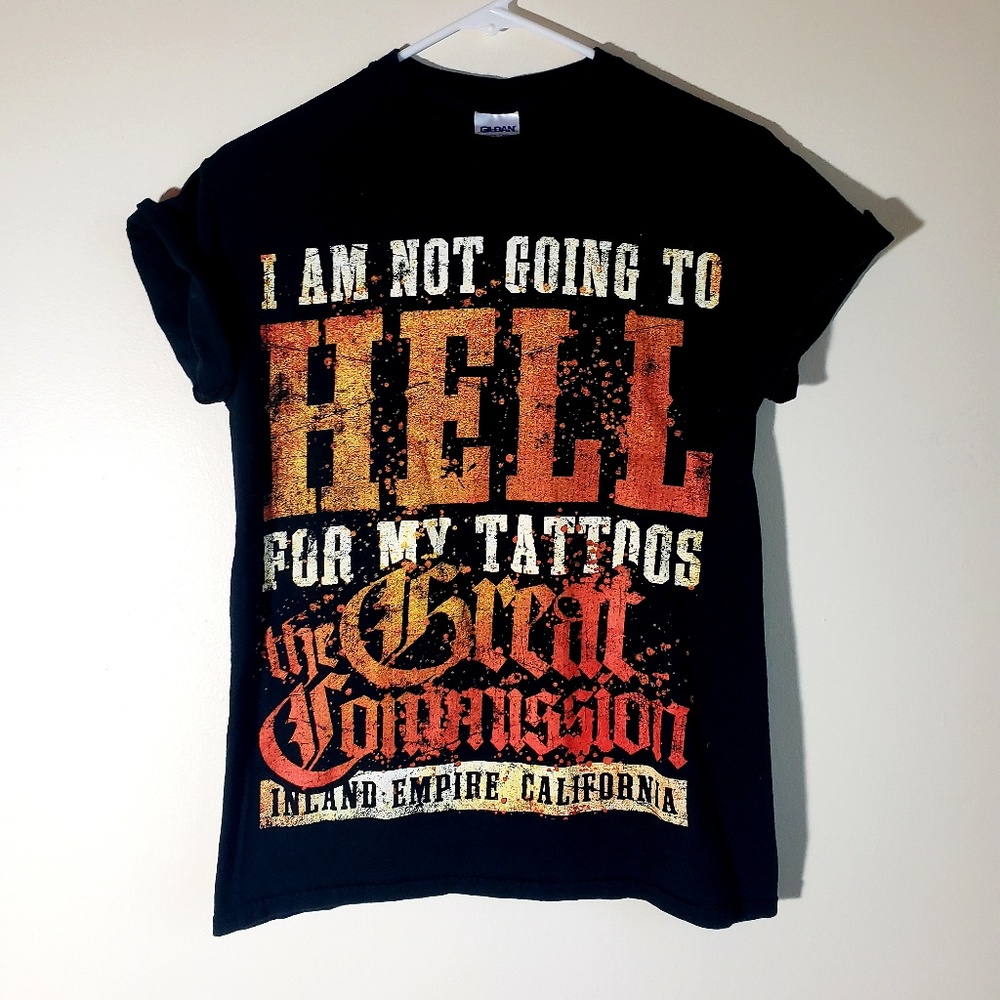 Band T-shirt